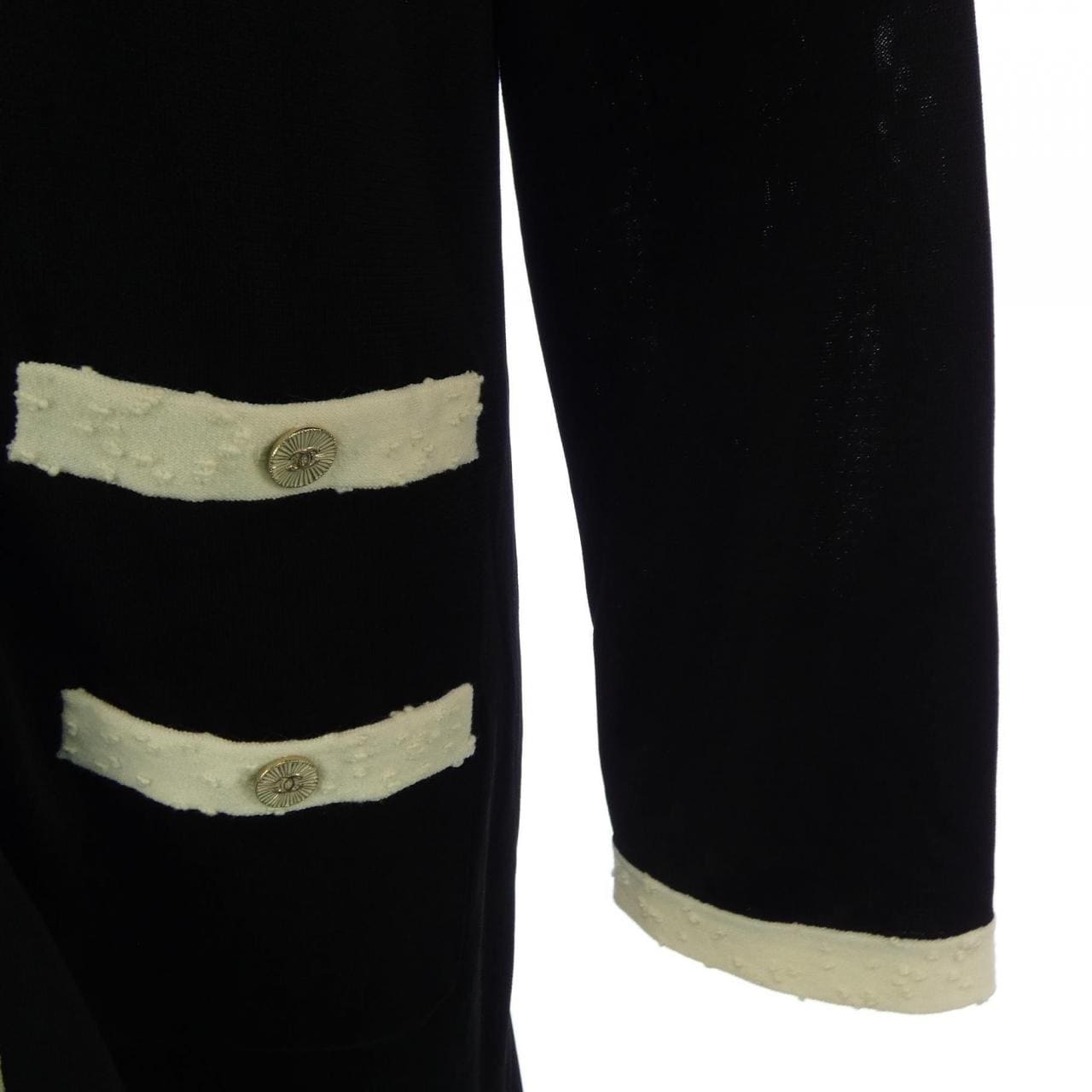 シャネル CHANEL P80104K11529 ロングカーディガン