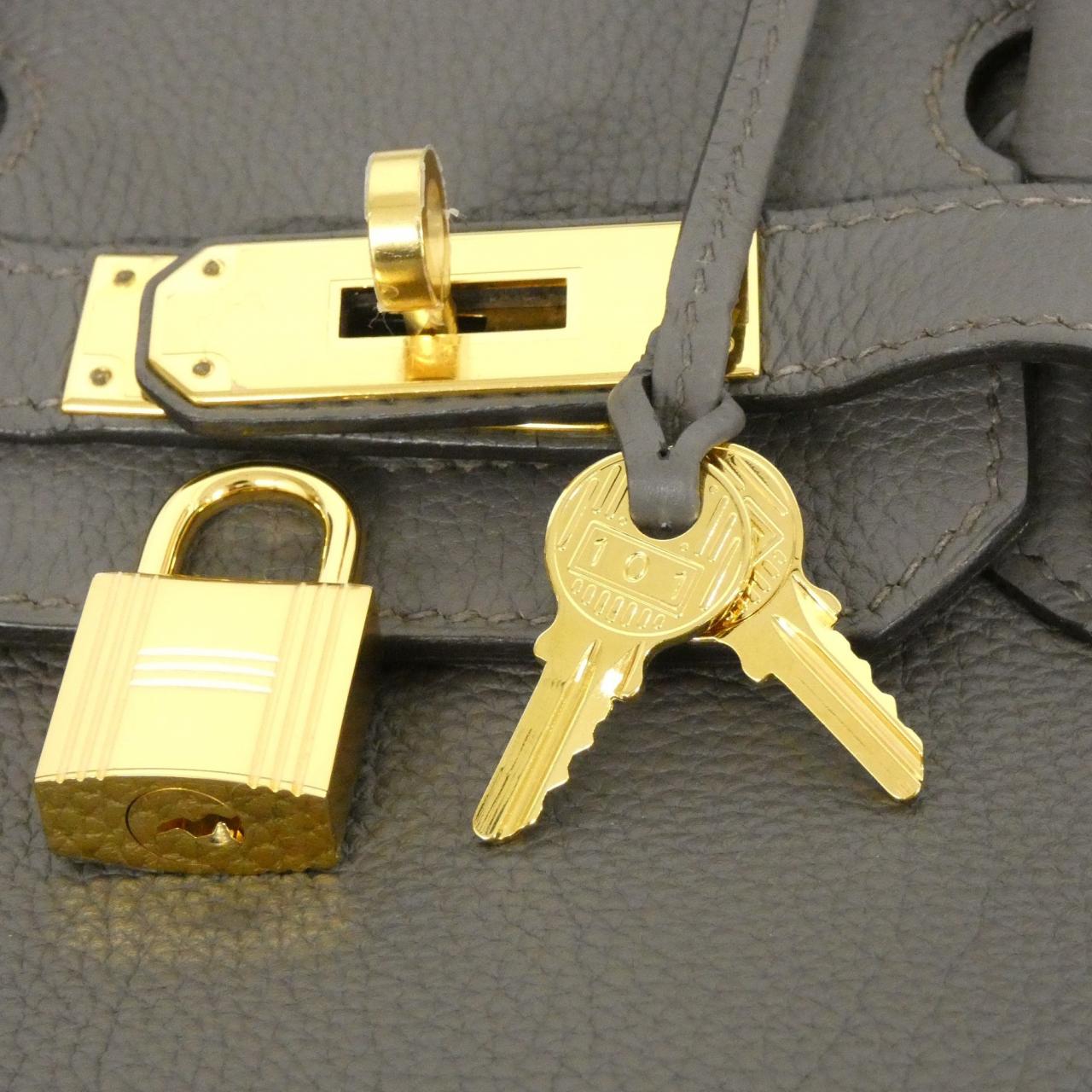 エルメス バーキン 30cm 027633CC バッグ