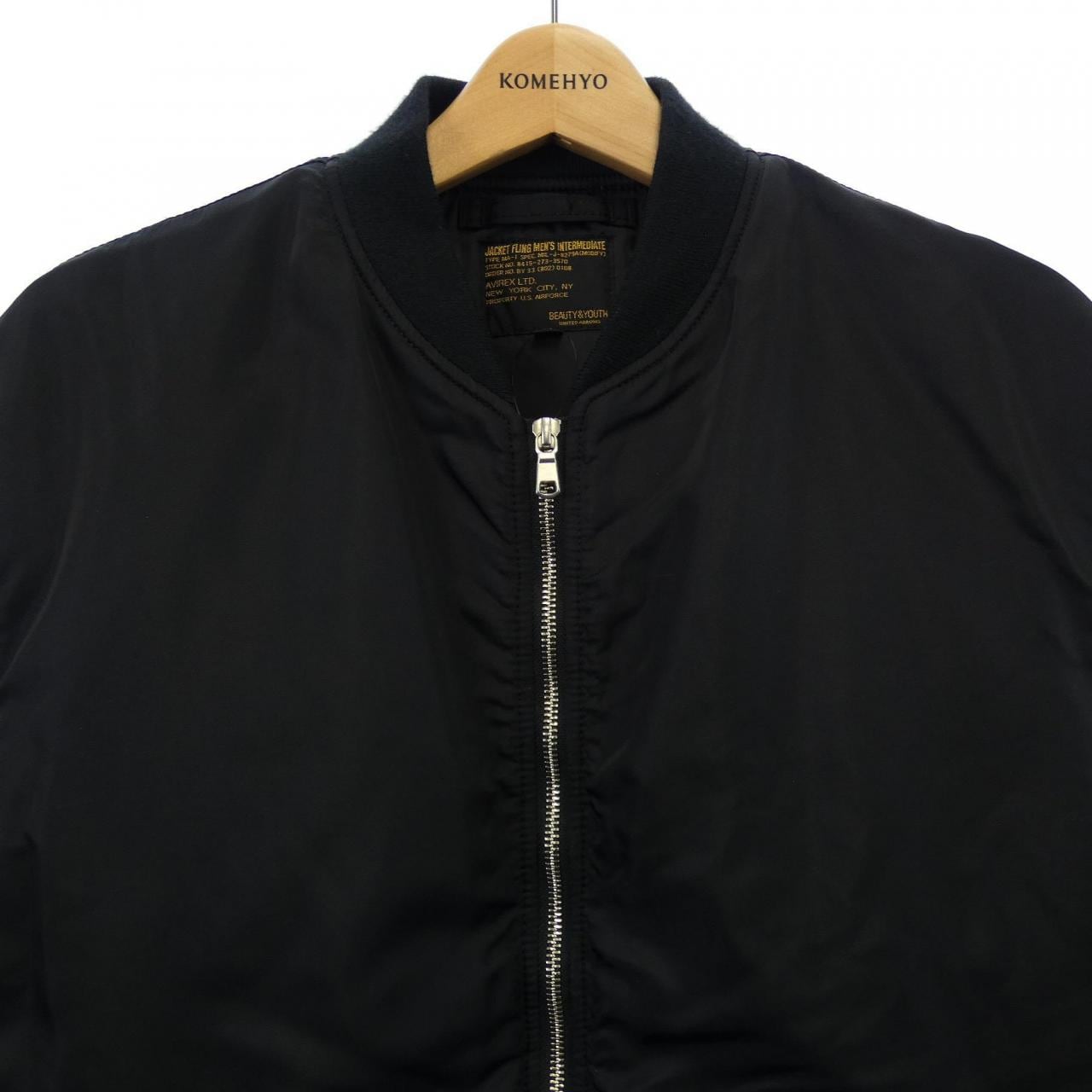 アヴィレックス AVIREX ジャケット