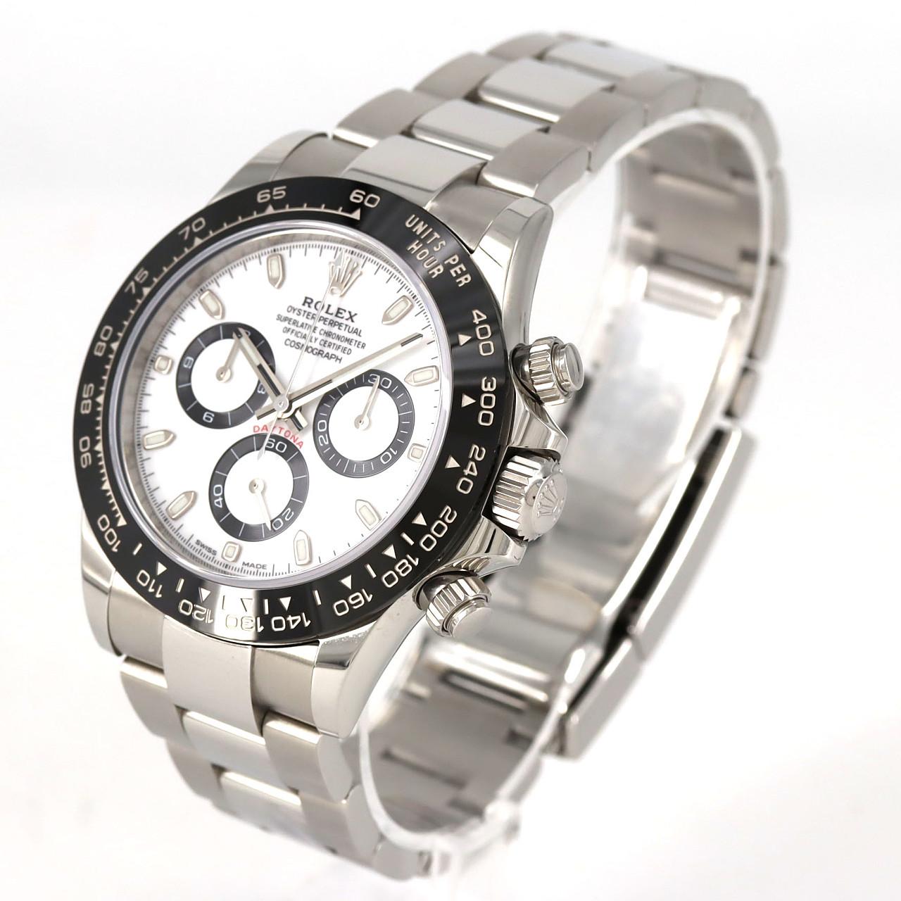 ロレックス デイトナ 116500LN SS 自動巻 ランダム番