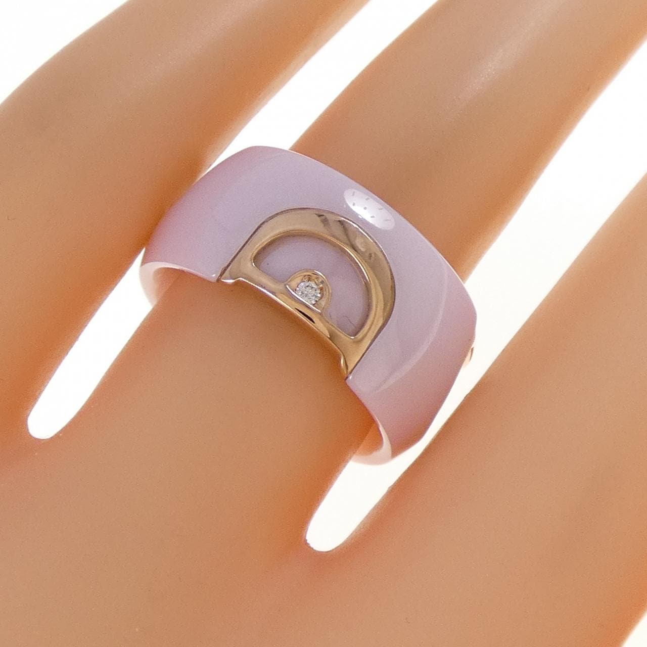 ダミアーニ D.アイコン リング