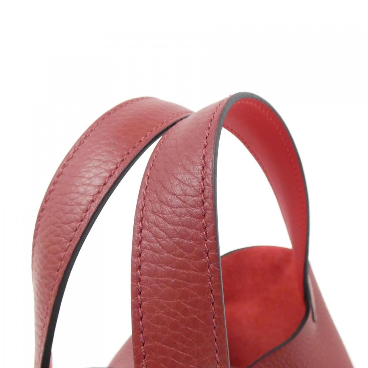 【未使用品】エルメス ピコタン ロック エクラ PM 069560CK バッグ