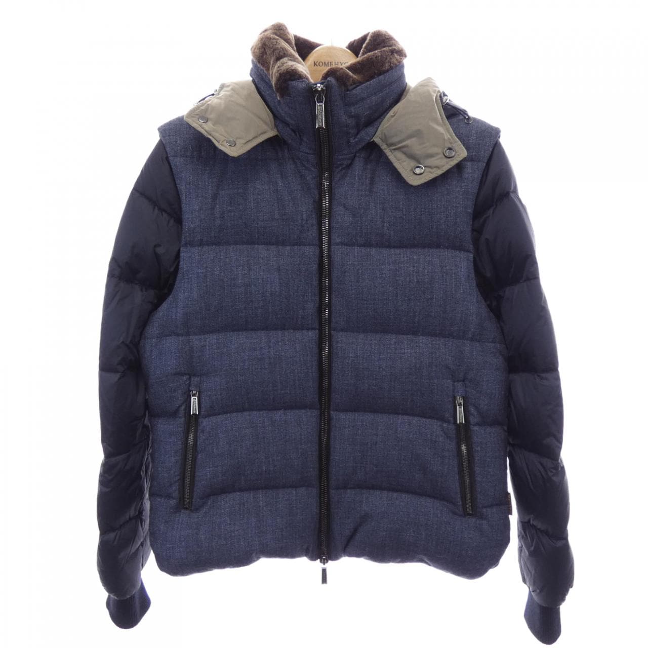 ムーレー MOORER CELIK-F ダウンジャケット