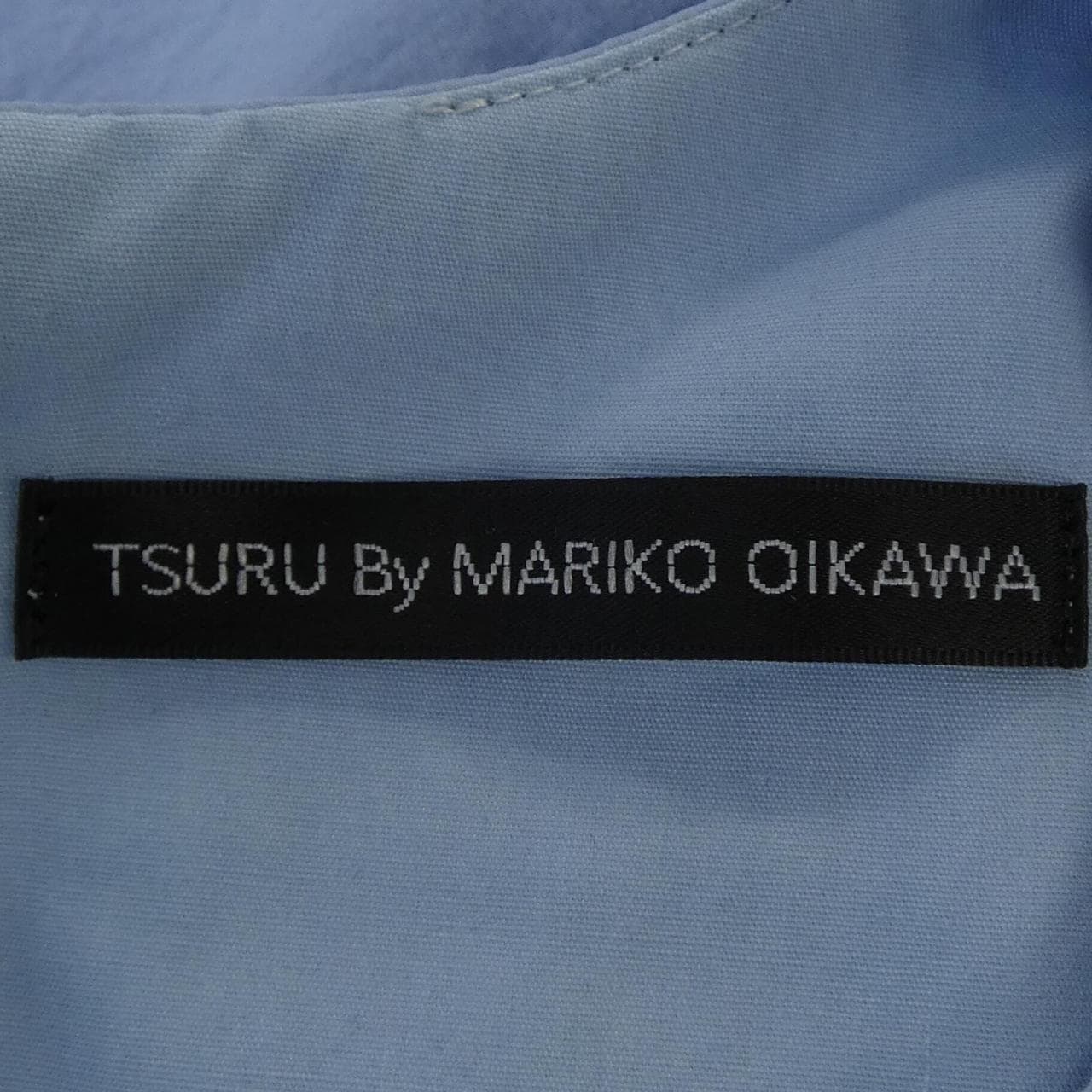 ツルバイマリコオイカワ TSURU BY MARIKO OIKAWA BL-1259941 トップス