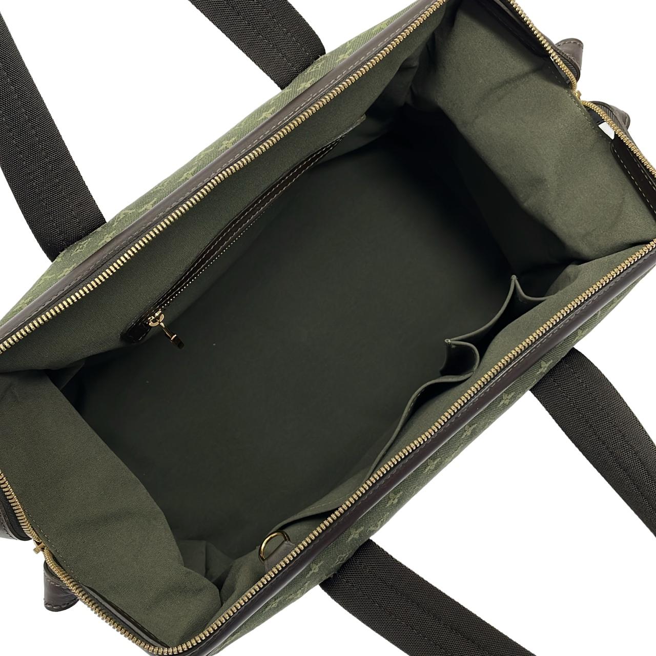 ルイヴィトン モノグラム ミニ ジョセフィーヌ GM M92412 バッグ