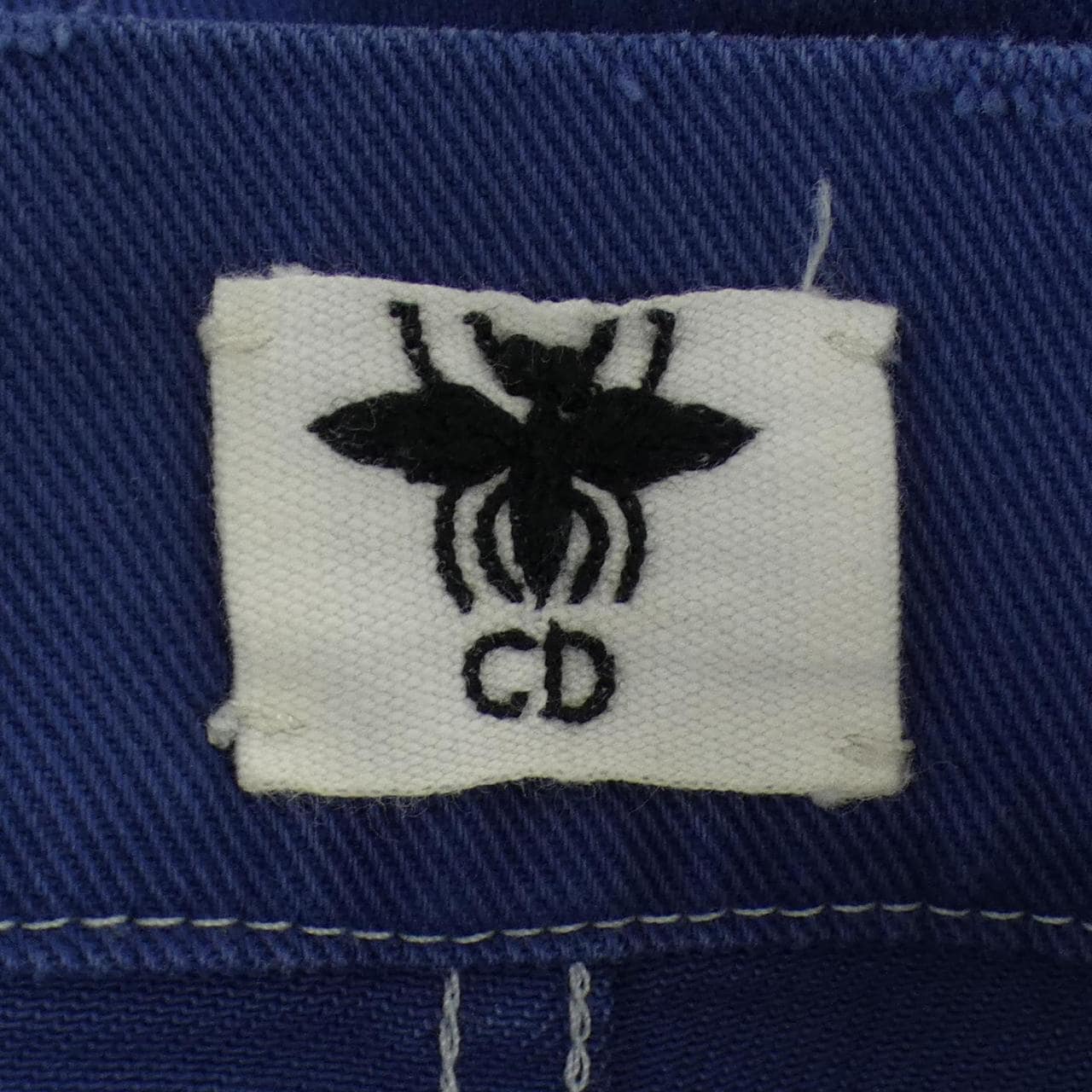 クリスチャンディオール CHRISTIAN DIOR 7H27410TE339 パンツ