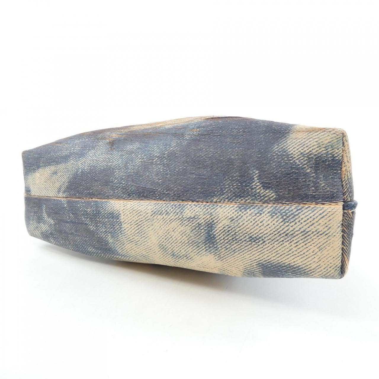 メゾンマルジェラ Maison Margiela 5AC レザーデニムエフェクトクラッチ&ショルダーバッグ SB1WG0015 BAG