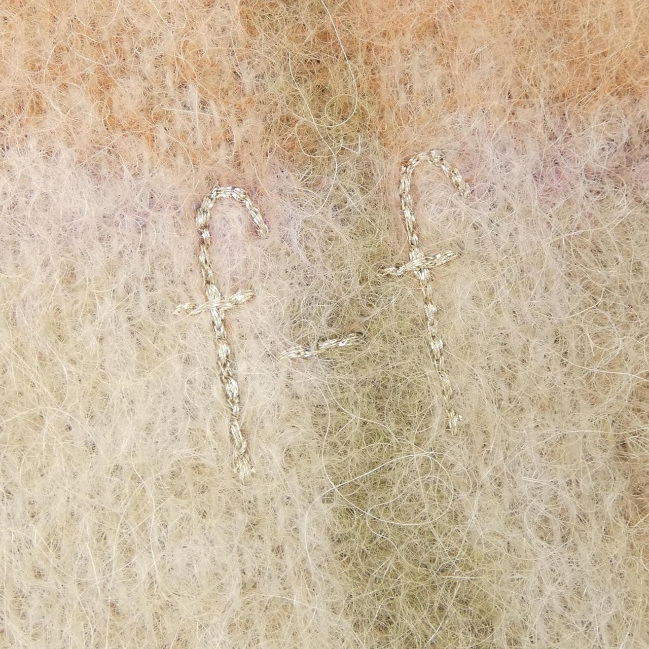 フォルテフォルテ forte-forte MUFFLER