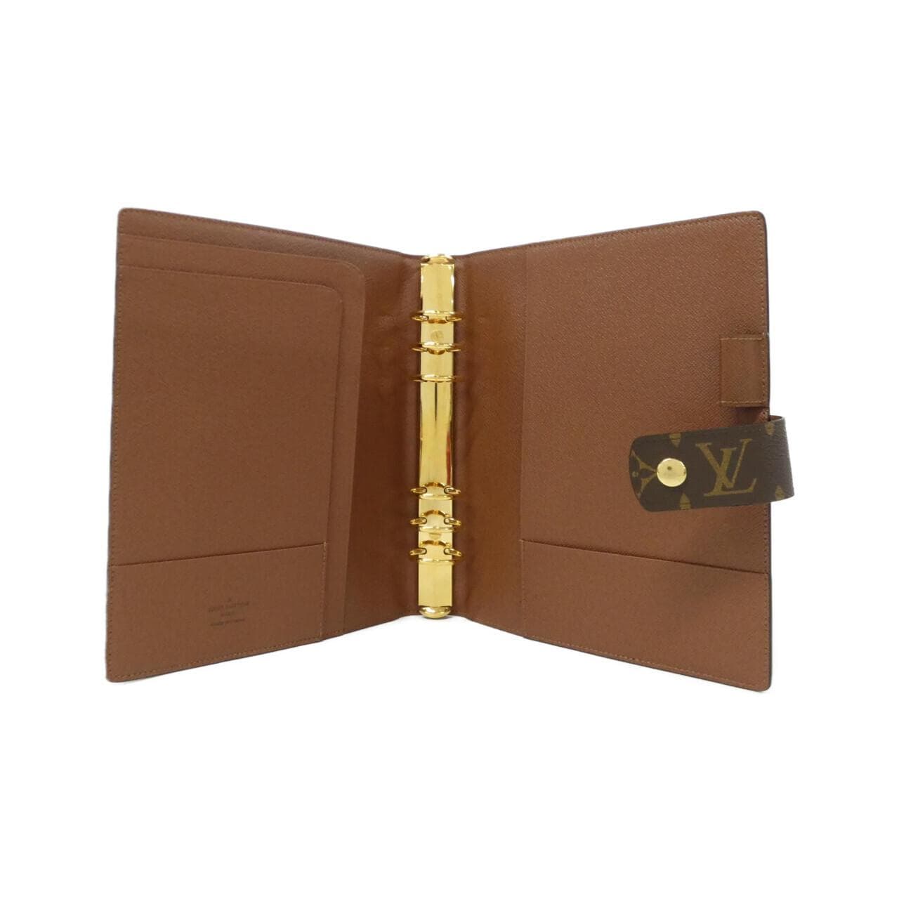 ルイヴィトン モノグラム アジェンダ GM R20006 オーガナイザー