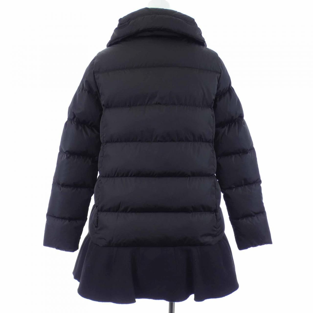 MONCLER VIBURNUM down coat