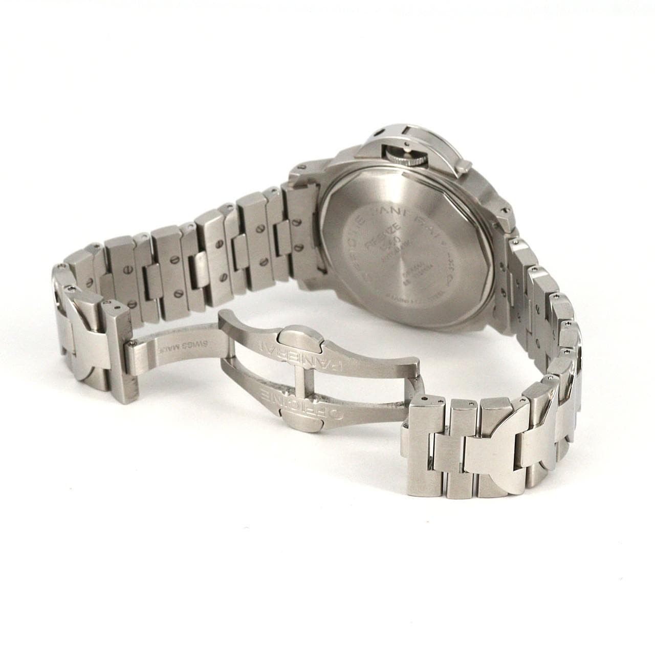 【ノーメンテナンス還元価格】パネライ ルミノールマリーナ PAM00051 SS 自動巻