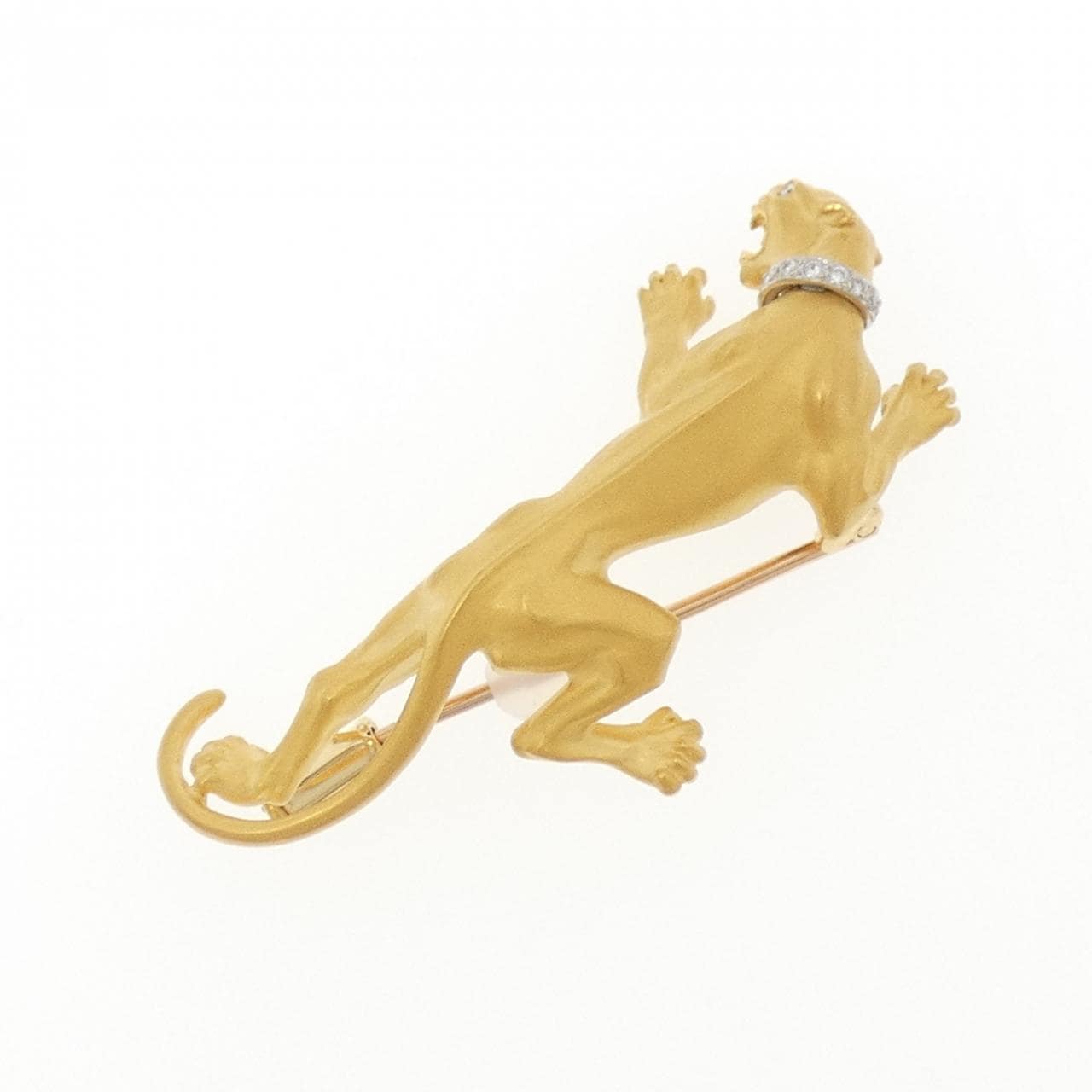 カレライカレラ ダイヤモンド ネックレス