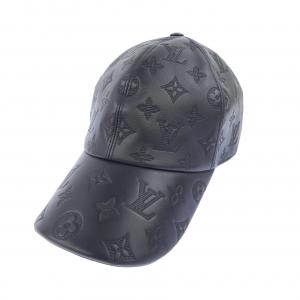 ルイヴィトン LOUIS VUITTON モノグラムシャドウ M76581 キャップ