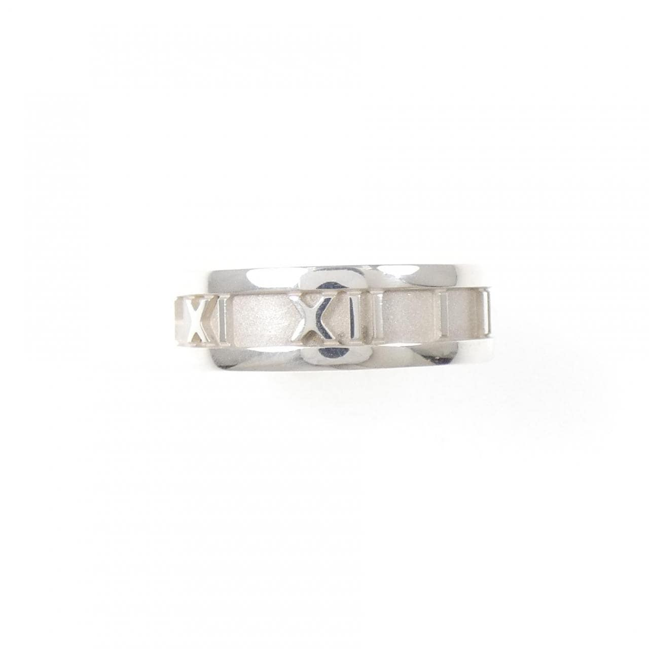 ティファニー アトラス リング