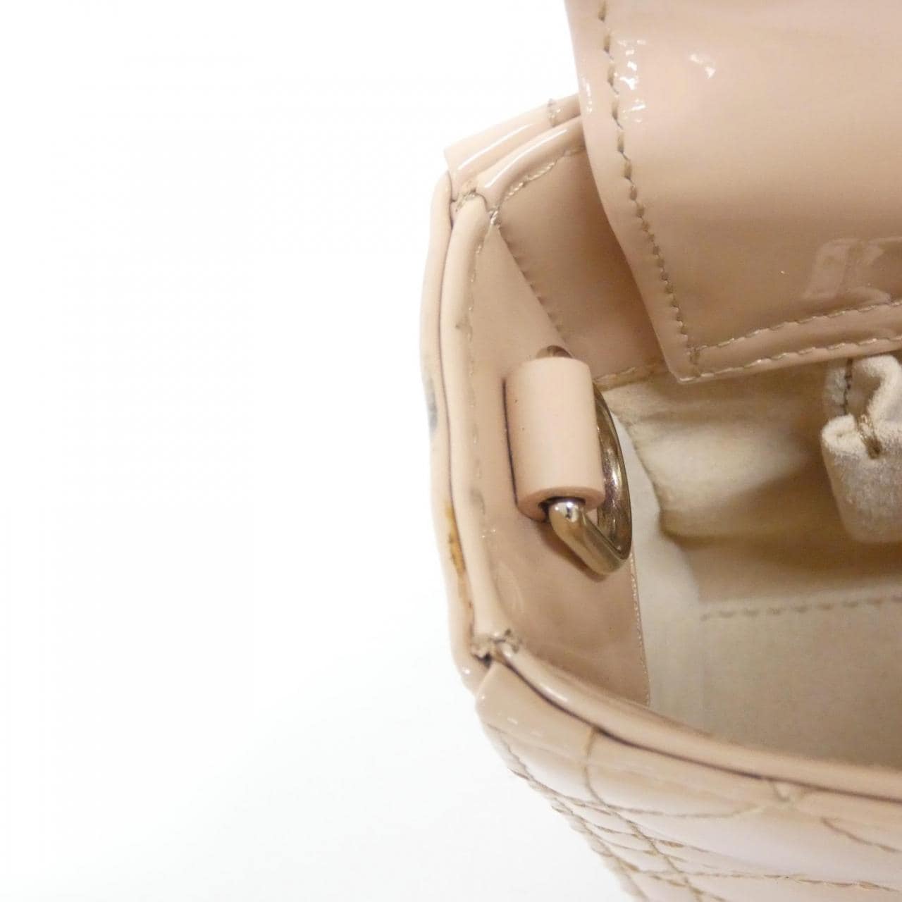 クリスチャンディオール レディ D-ジョイ スモール M0613OWCB バッグ