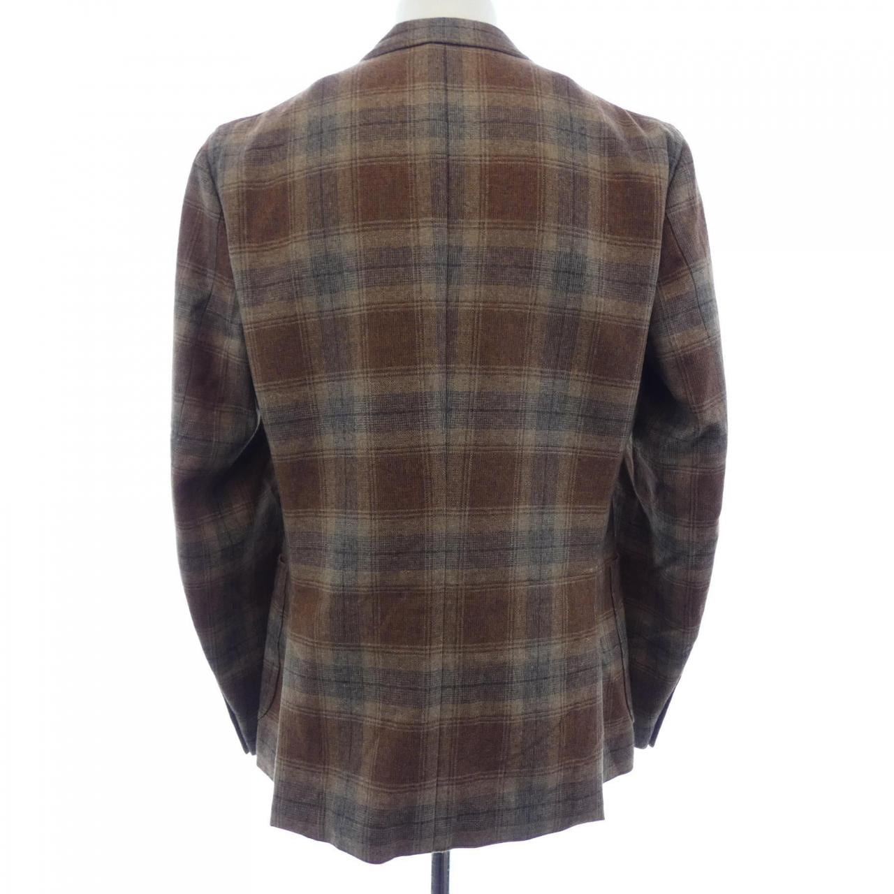 イザイア ISAIA ジャケット