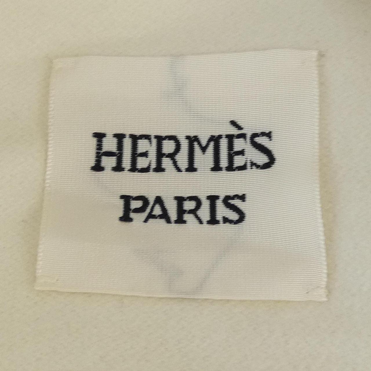 エルメス HERMES ダブルフェイス 4E0241DC ブルゾン