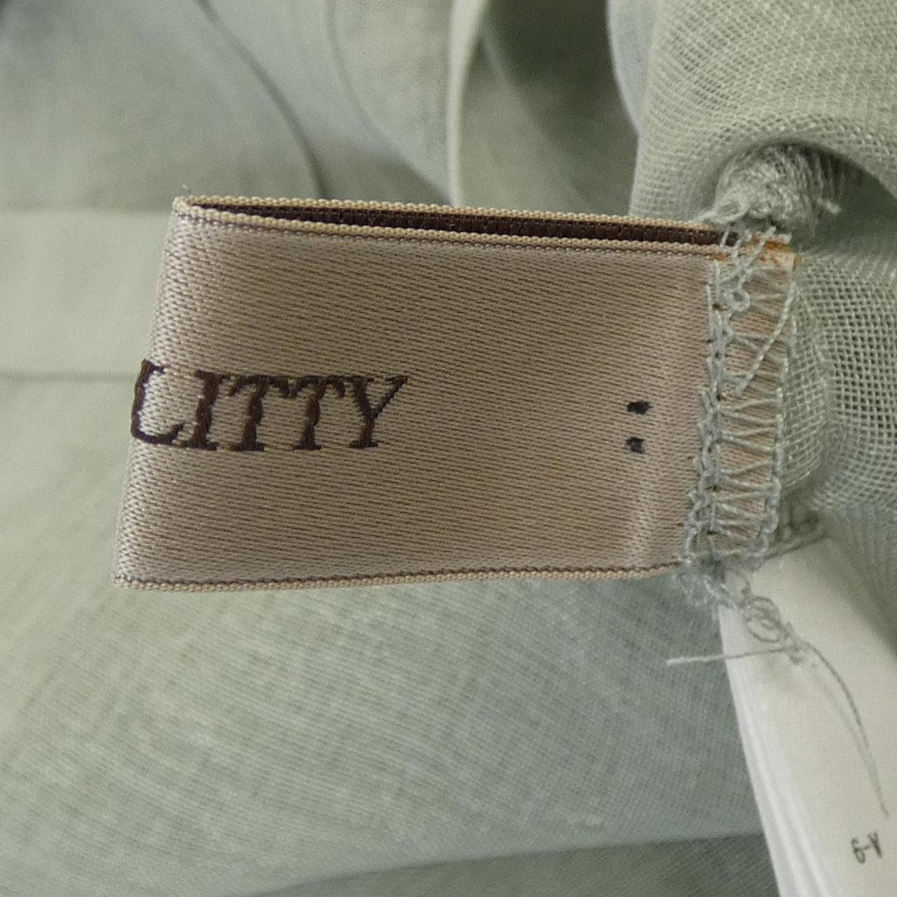ジャスグリッティ JUSGLITTY シャツ