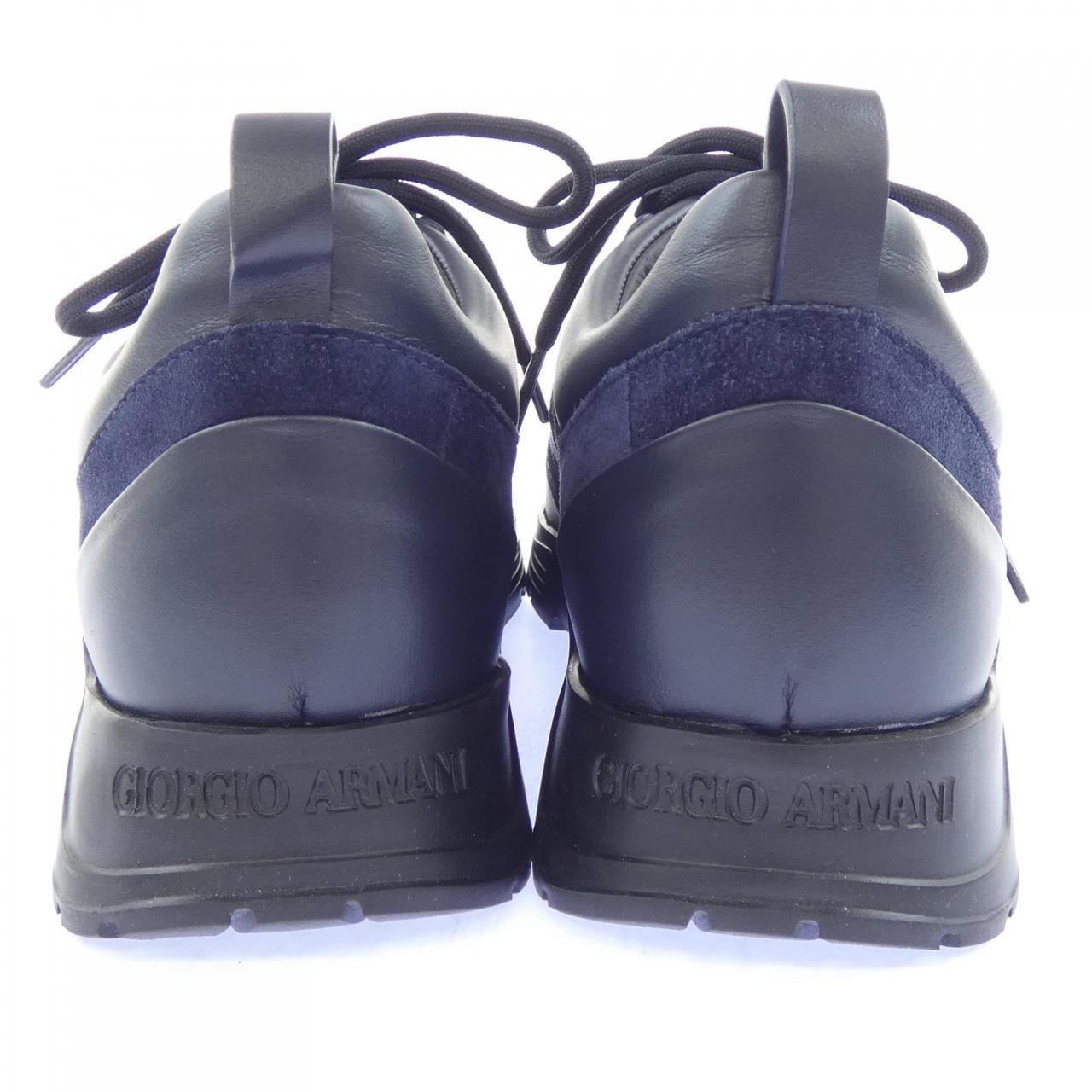 ジョルジオ アルマーニ GIORGIO ARMANI スニーカー