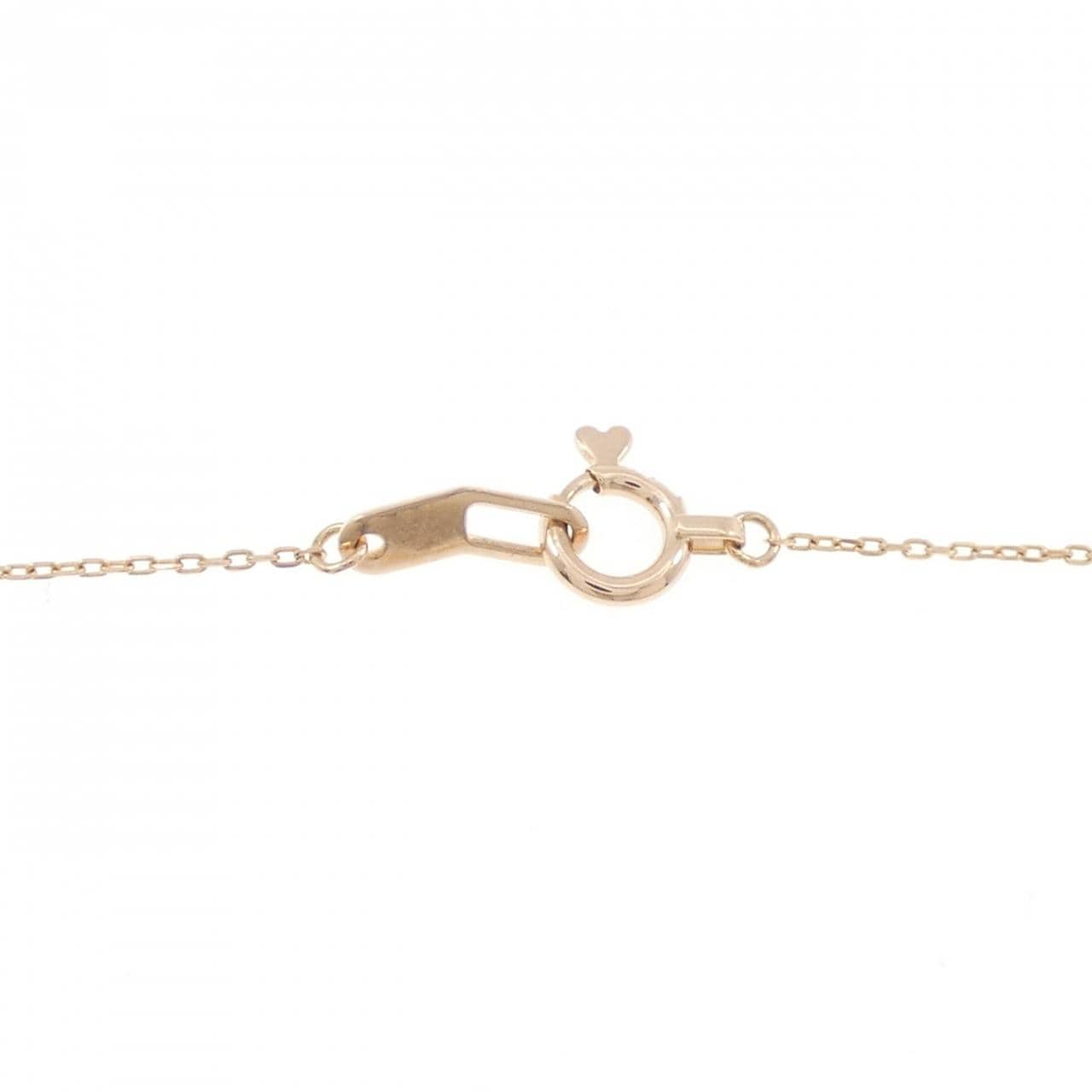 スタージュエリー ダイヤモンド ネックレス 0.06CT