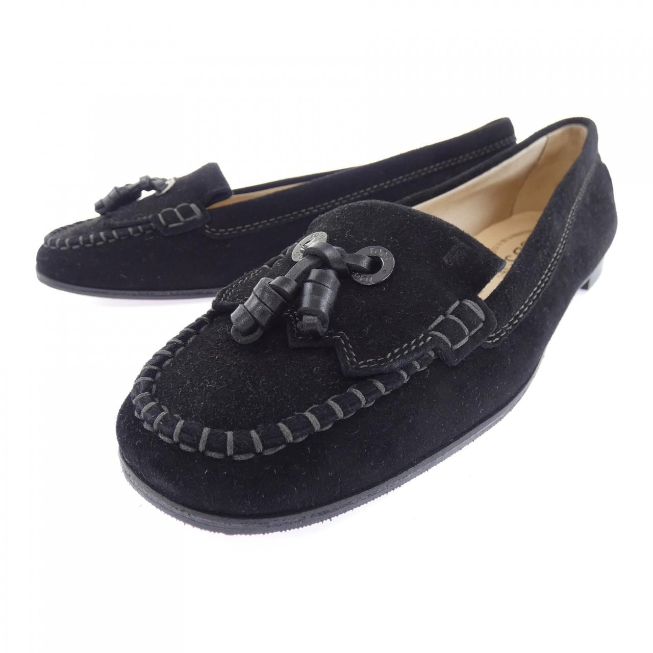トッズ TOD'S フラットシューズ