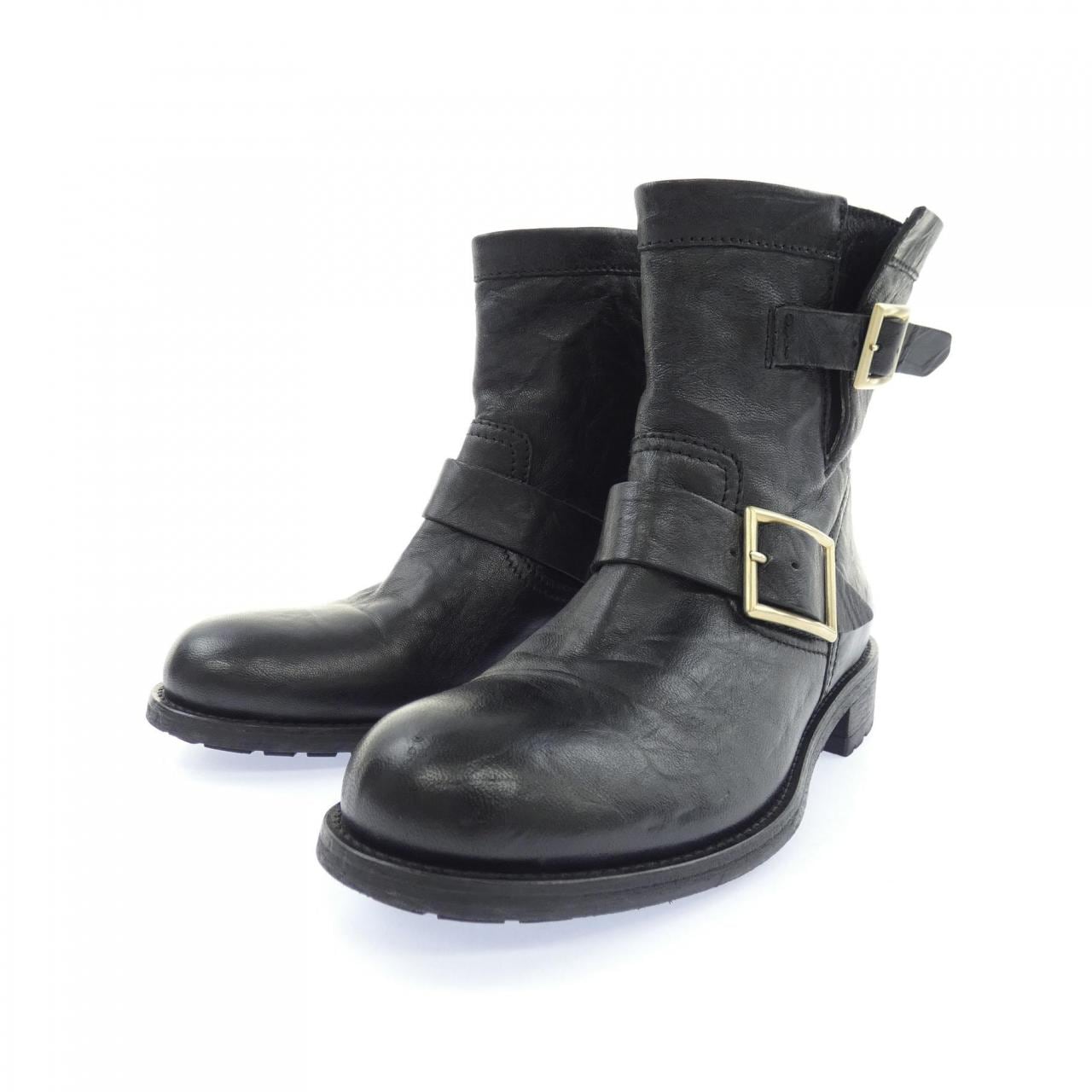 ジミーチュウ JIMMY CHOO ブーツ