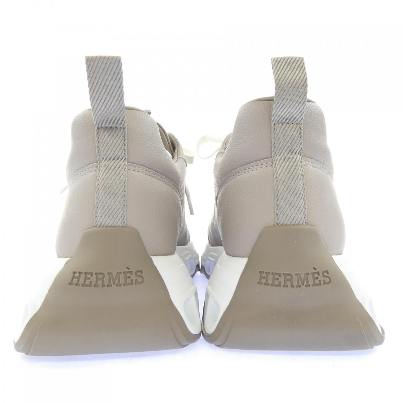 エルメス HERMES インパルス シェーヌダンクル 252014Z スニーカー