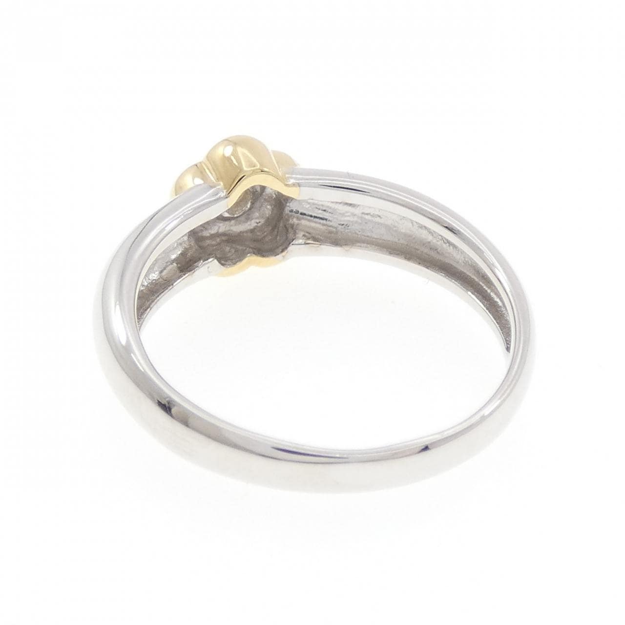 ポンテヴェキオ ダイヤモンド リング 0.05CT