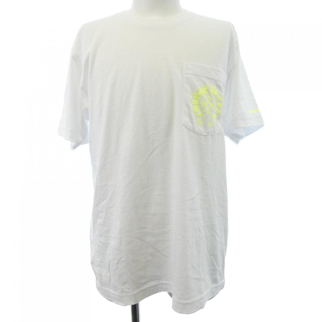 クロムハーツ CHROME HEARTS ホースシュー HORSE SHOE 408129111******01F Tシャツ