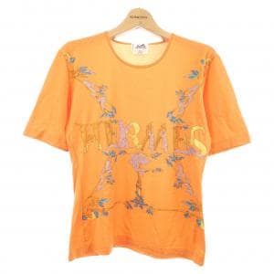 【ヴィンテージ】エルメス HERMES ANIMAL ALPHABET Tシャツ
