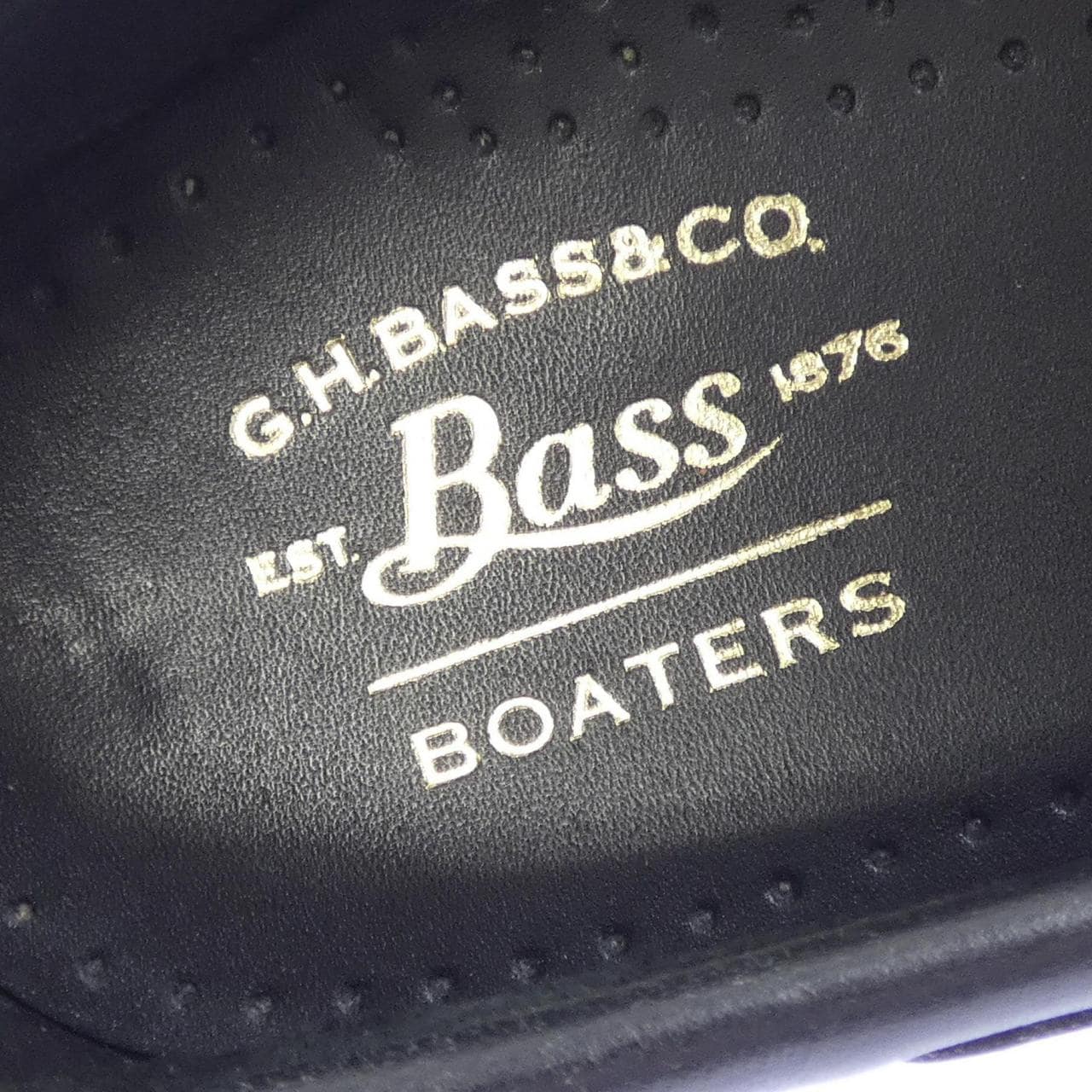 ジーエイチバス G.H.BASS BA20315 シューズ