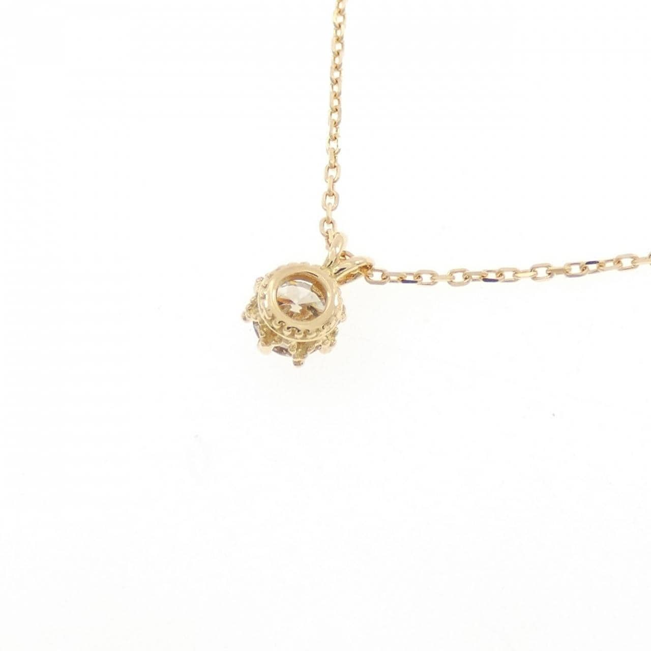 ノジェス ダイヤモンド ネックレス 0.15CT