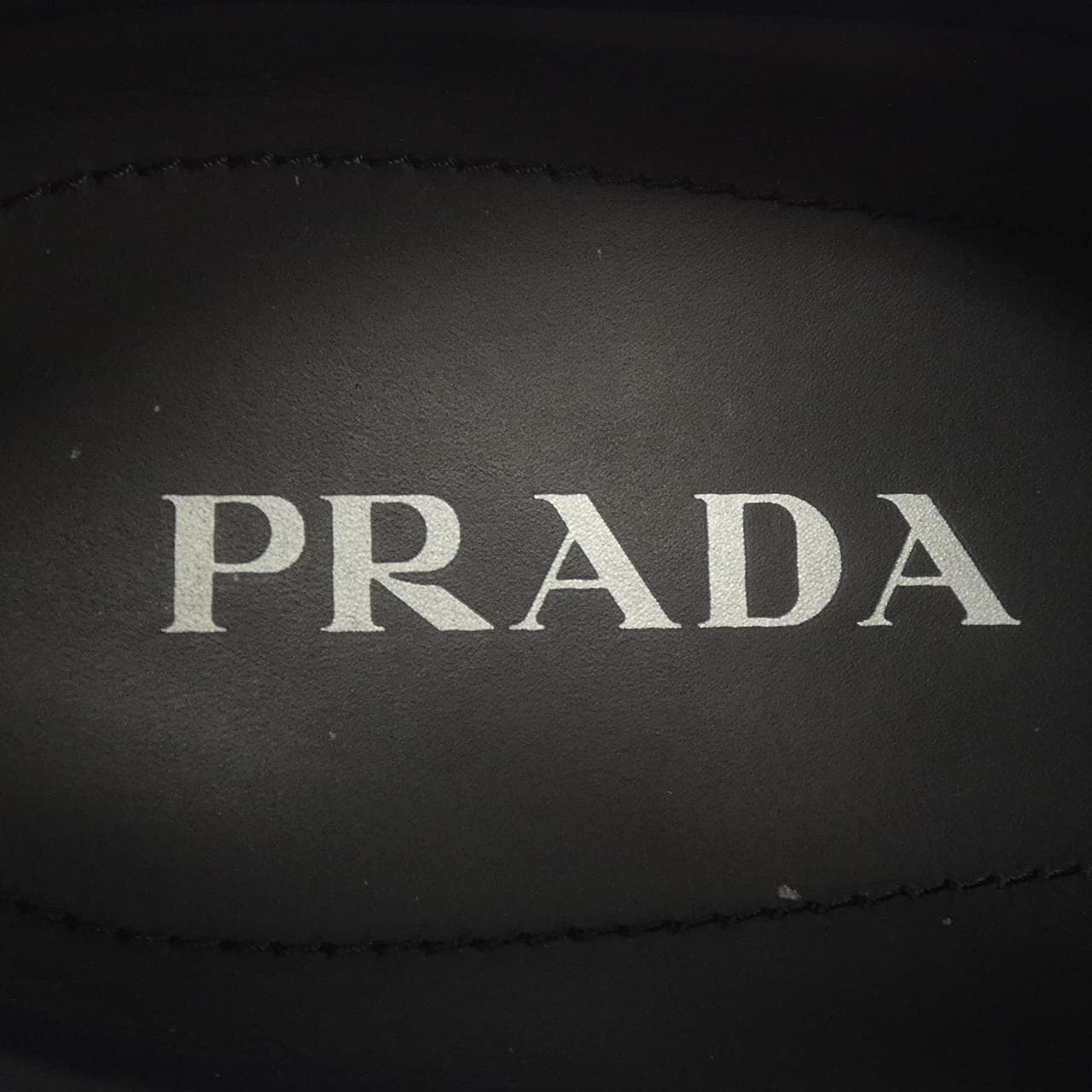 プラダ PRADA リネアロッサ 4E0770 シューズ