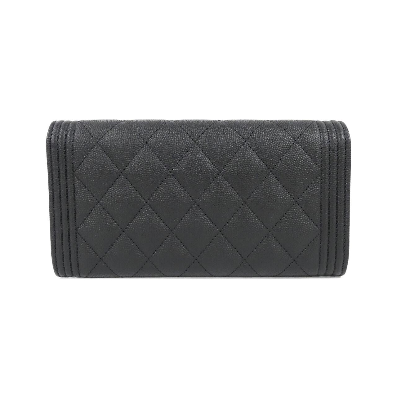 シャネル ボーイシャネル ライン 80286 財布