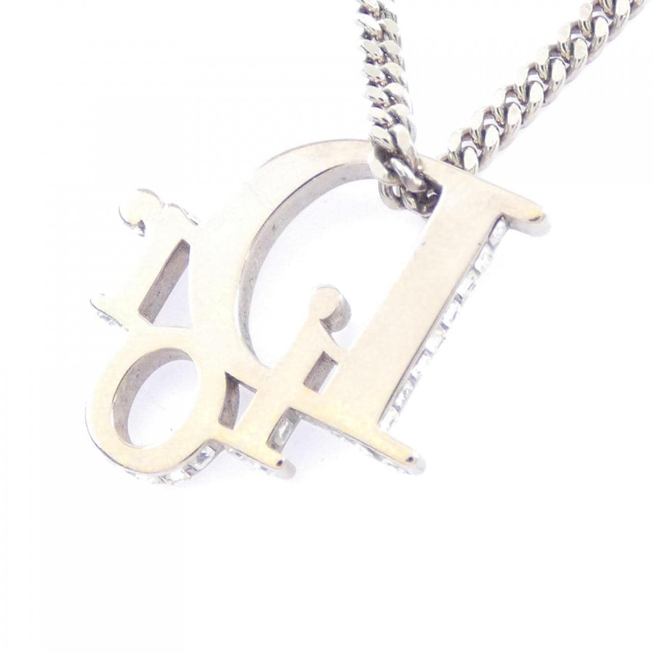 ディオール DIOR N1284HOMMT NECKLACE