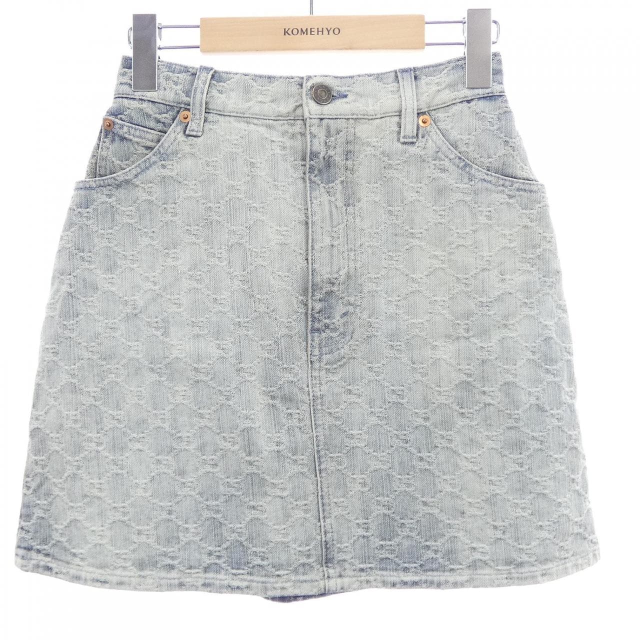 グッチ GUCCI GG 678789 XDBOK スカート
