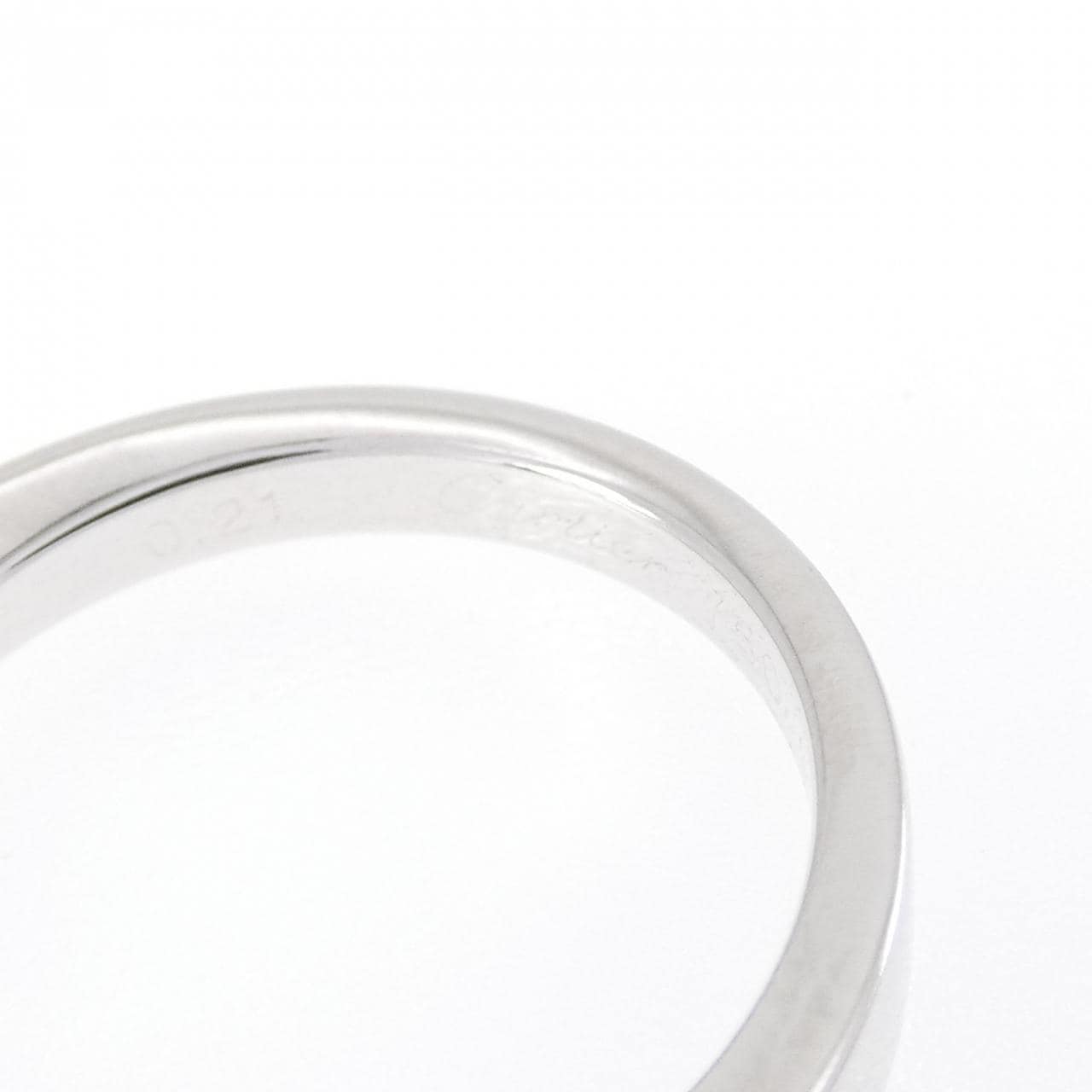 カルティエ デート ウィズ カルティエ リング 0.21CT