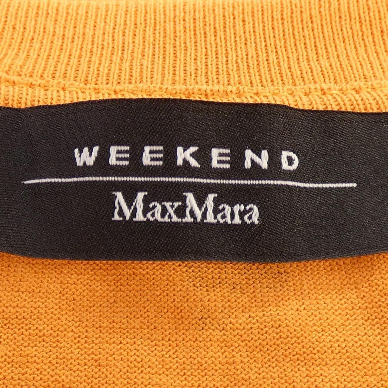 マックスマーラウィークエンド Max Mara weekend Tシャツ