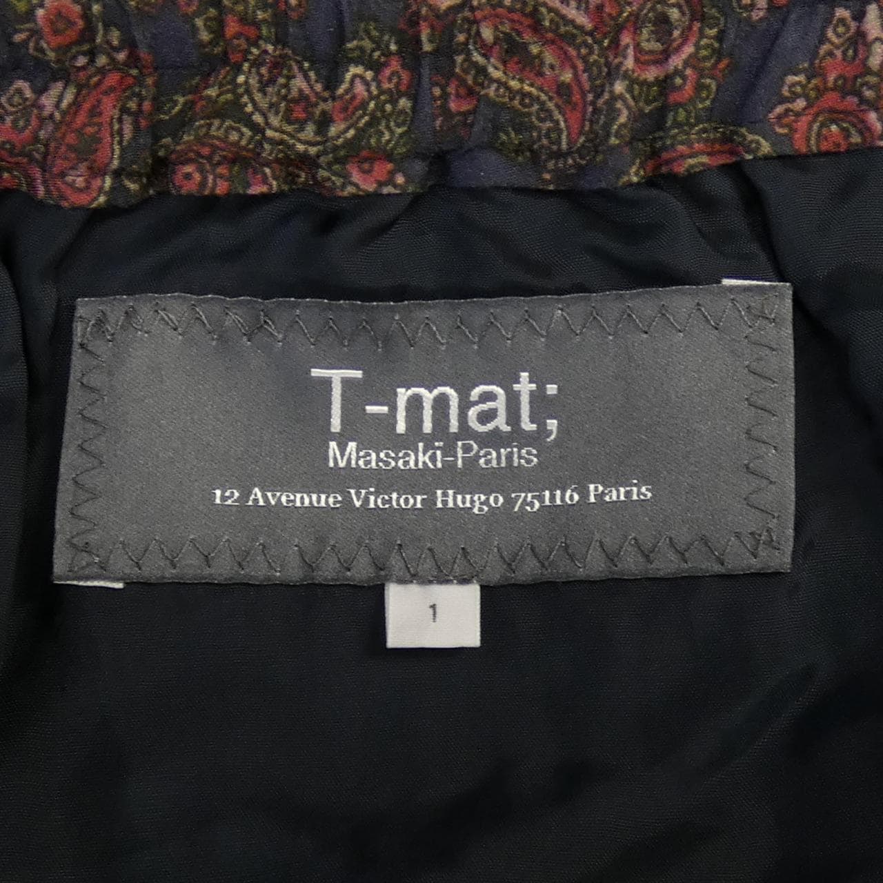 ティーマット T-mat スカート