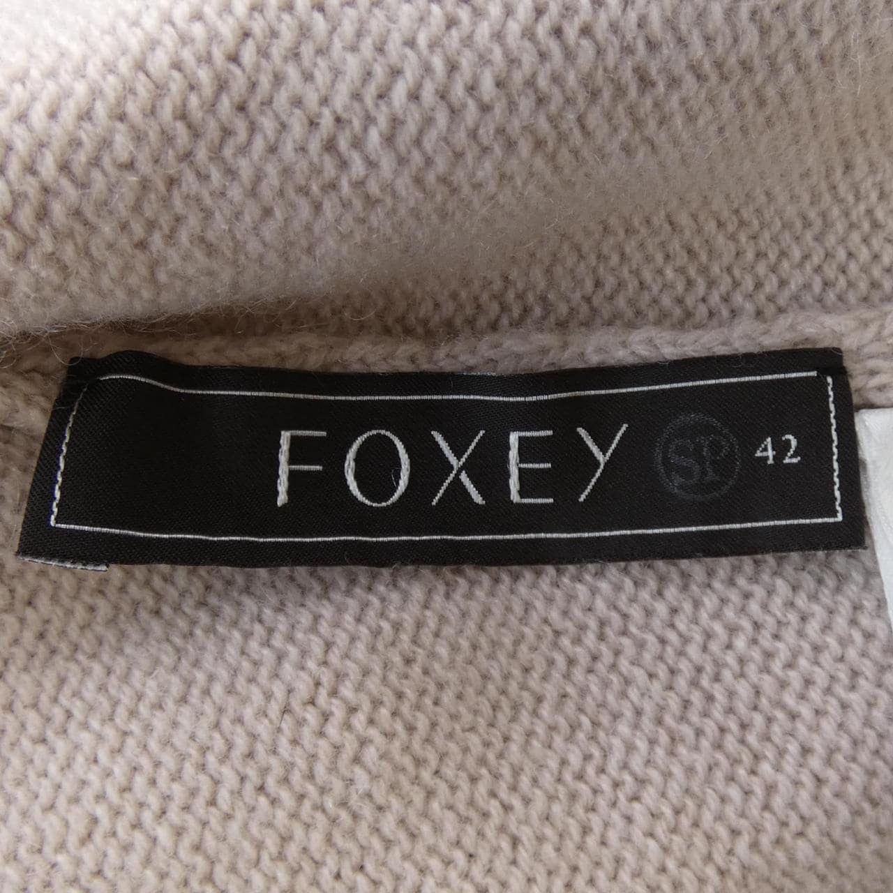 フォクシー FOXEY ニット