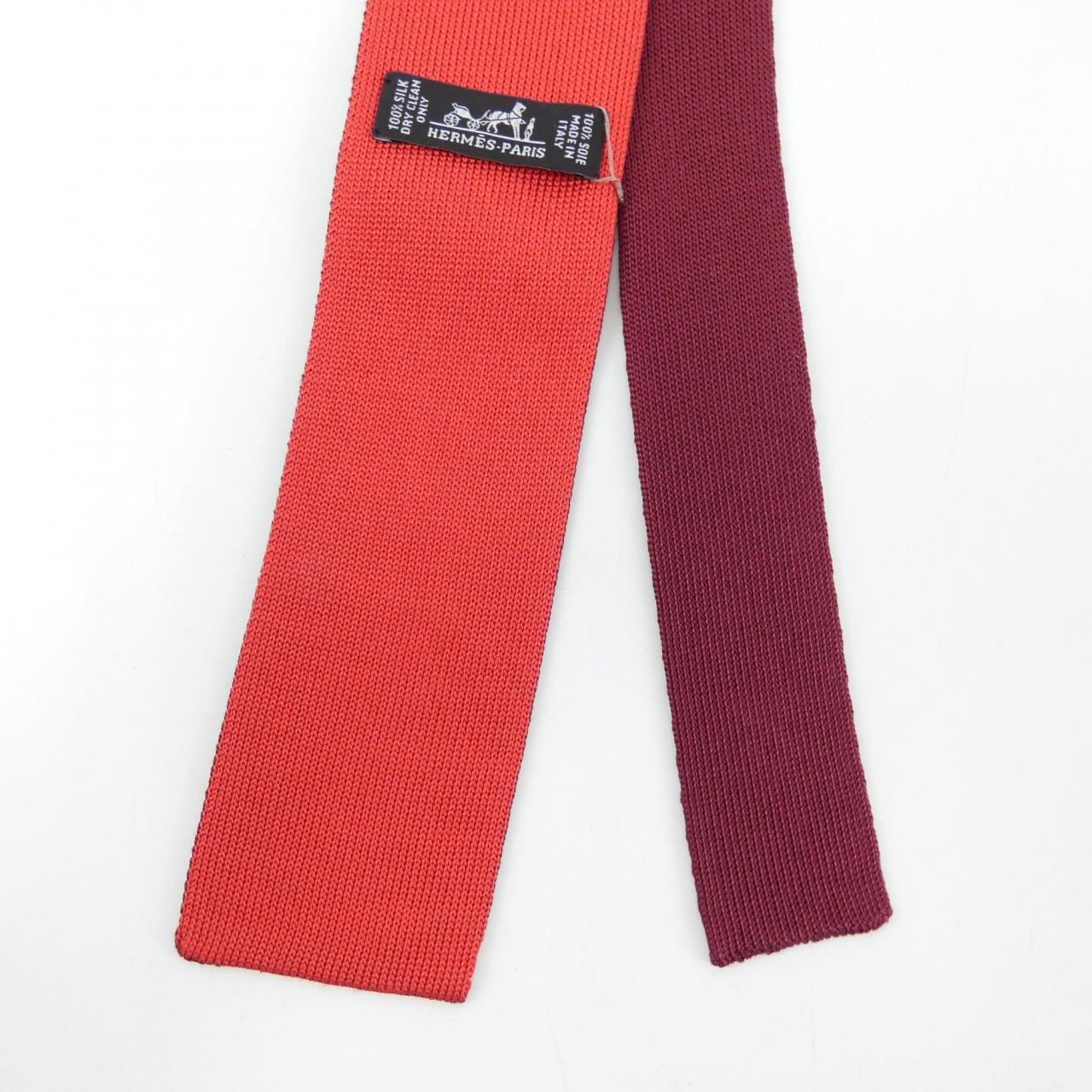 HERMES NECKTIE