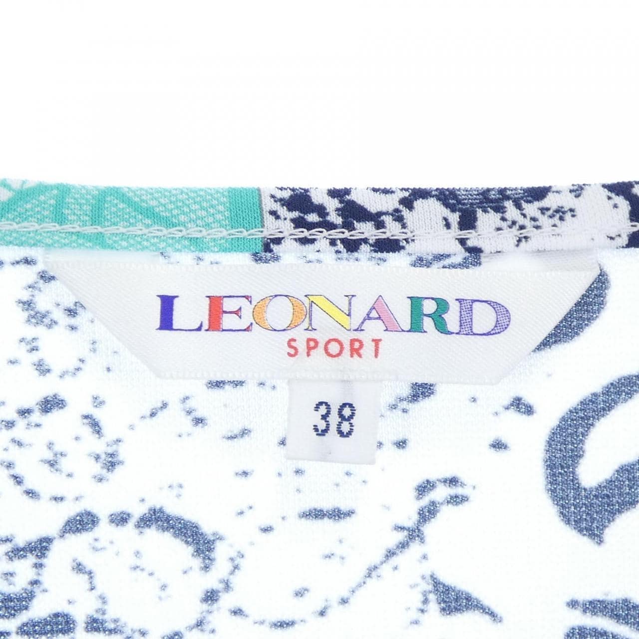 レオナールスポーツ LEONARD SPORT ワンピース