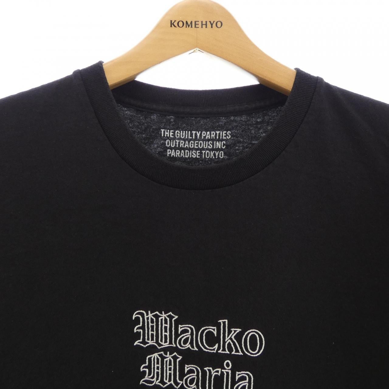 ワコマリア WACKO MARIA Tシャツ