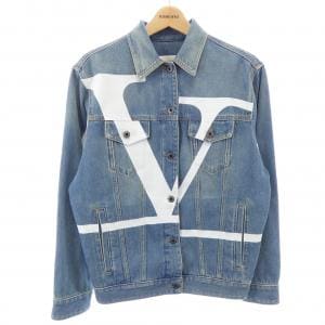 ヴァレンティノ VALENTINO SB3DC01G4BD デニムジャケット