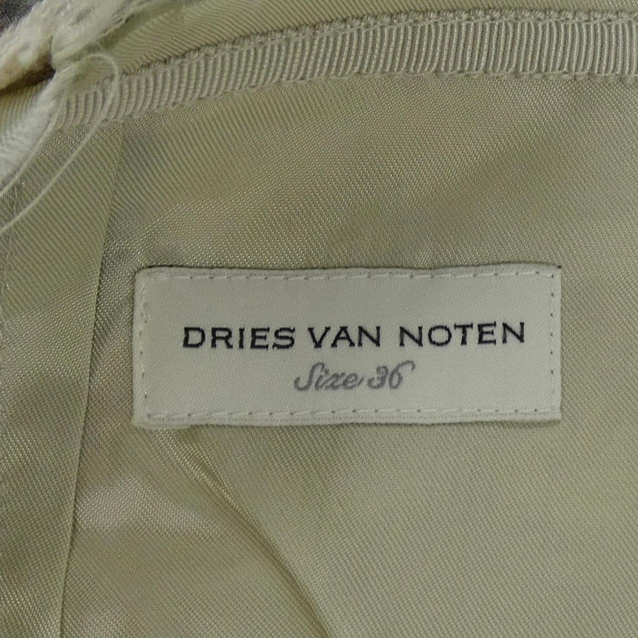 ドリスヴァンノッテン DRIES VAN NOTEN スカート