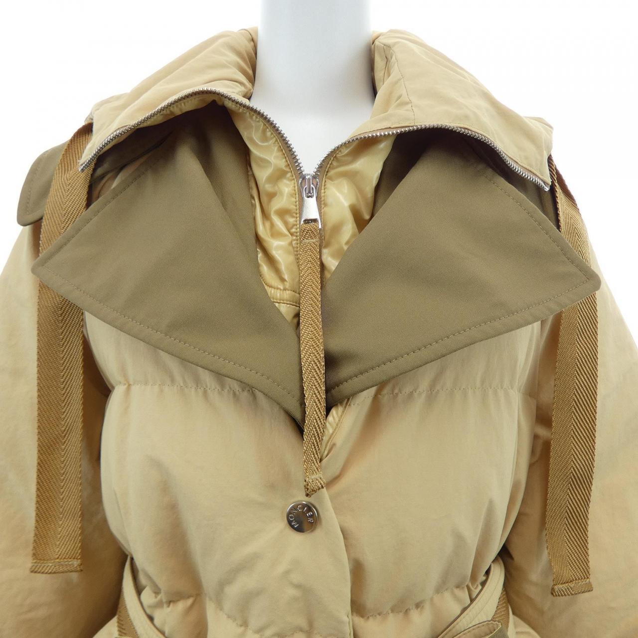 モンクレール ジーニアス MONCLER GENIUS VALEXTRA GLOMMA ダウンコート