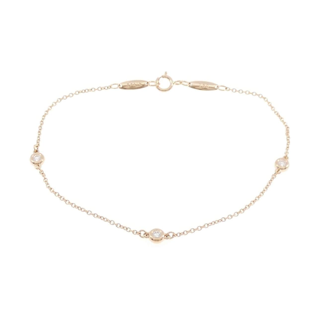 ティファニー バイザヤード 3P ブレスレット