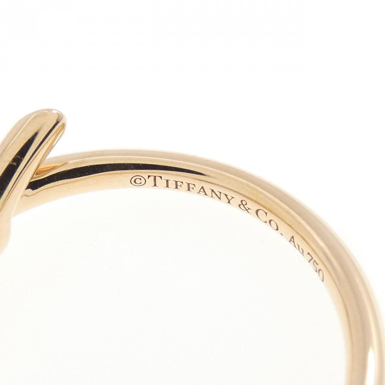 TIFFANY結戒指