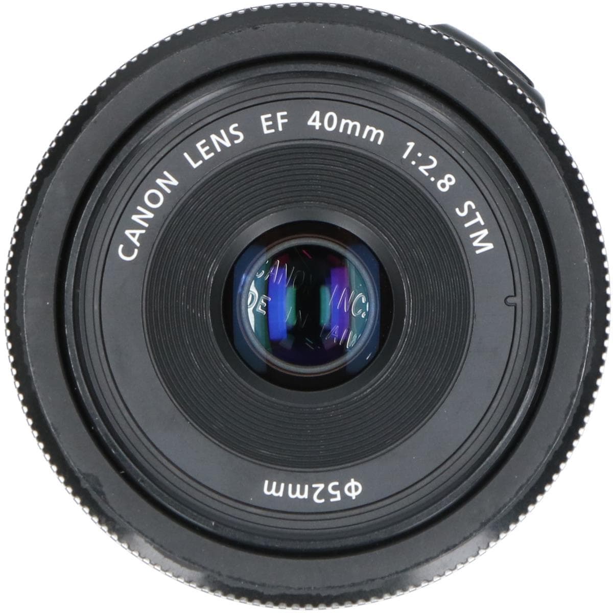 ＥＦ４０ｍｍ　Ｆ２．８ＳＴＭ