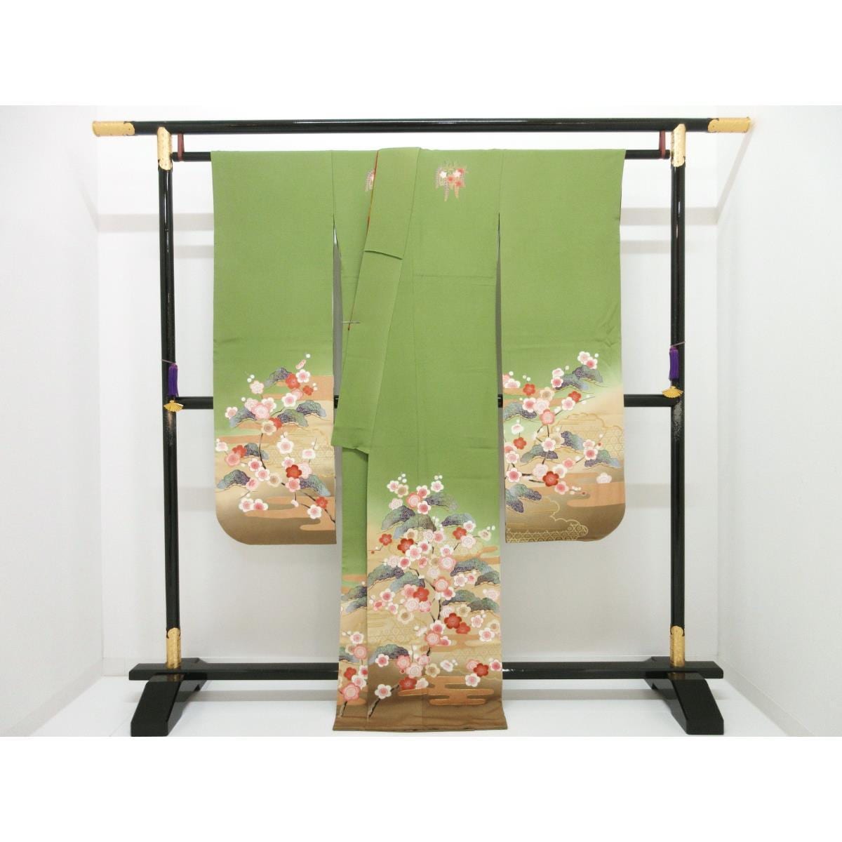 振袖　花井幸子